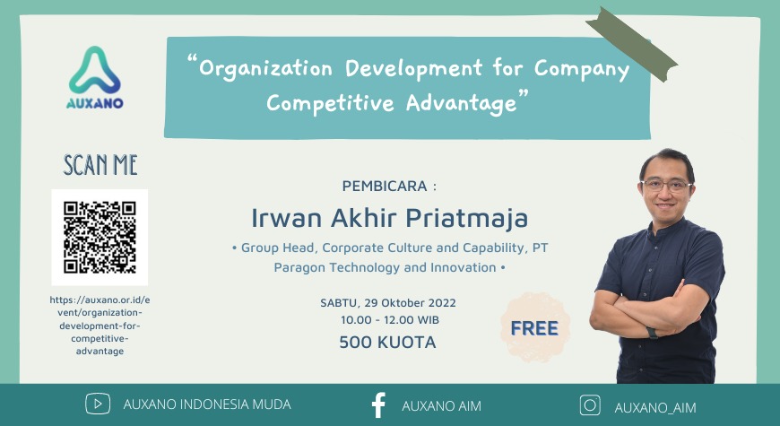 Organization Development for Competitive Advantage